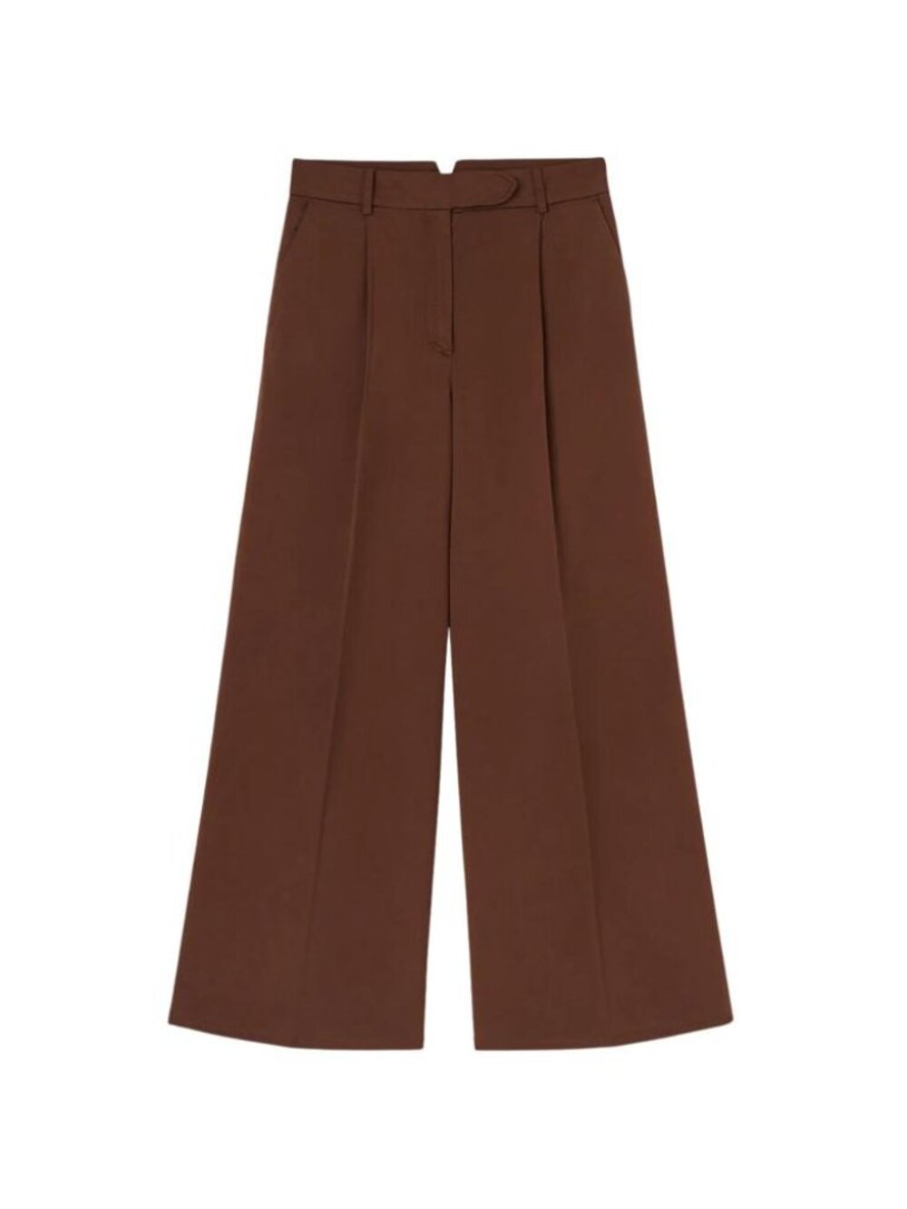 Fedeli Carlo Wide Leg Pants Tag Size 38 Women